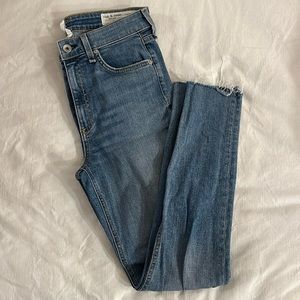 Rag and Bone skinny jeans